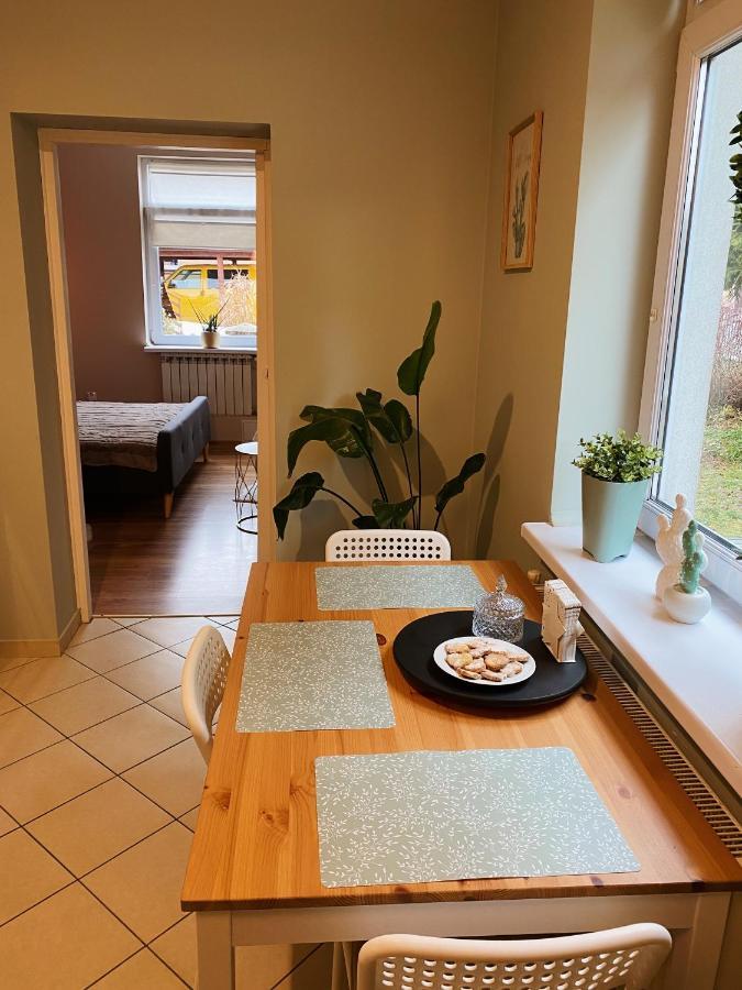 Apartamenty Jagodzianka Ustrzyki Dolne Zewnętrze zdjęcie