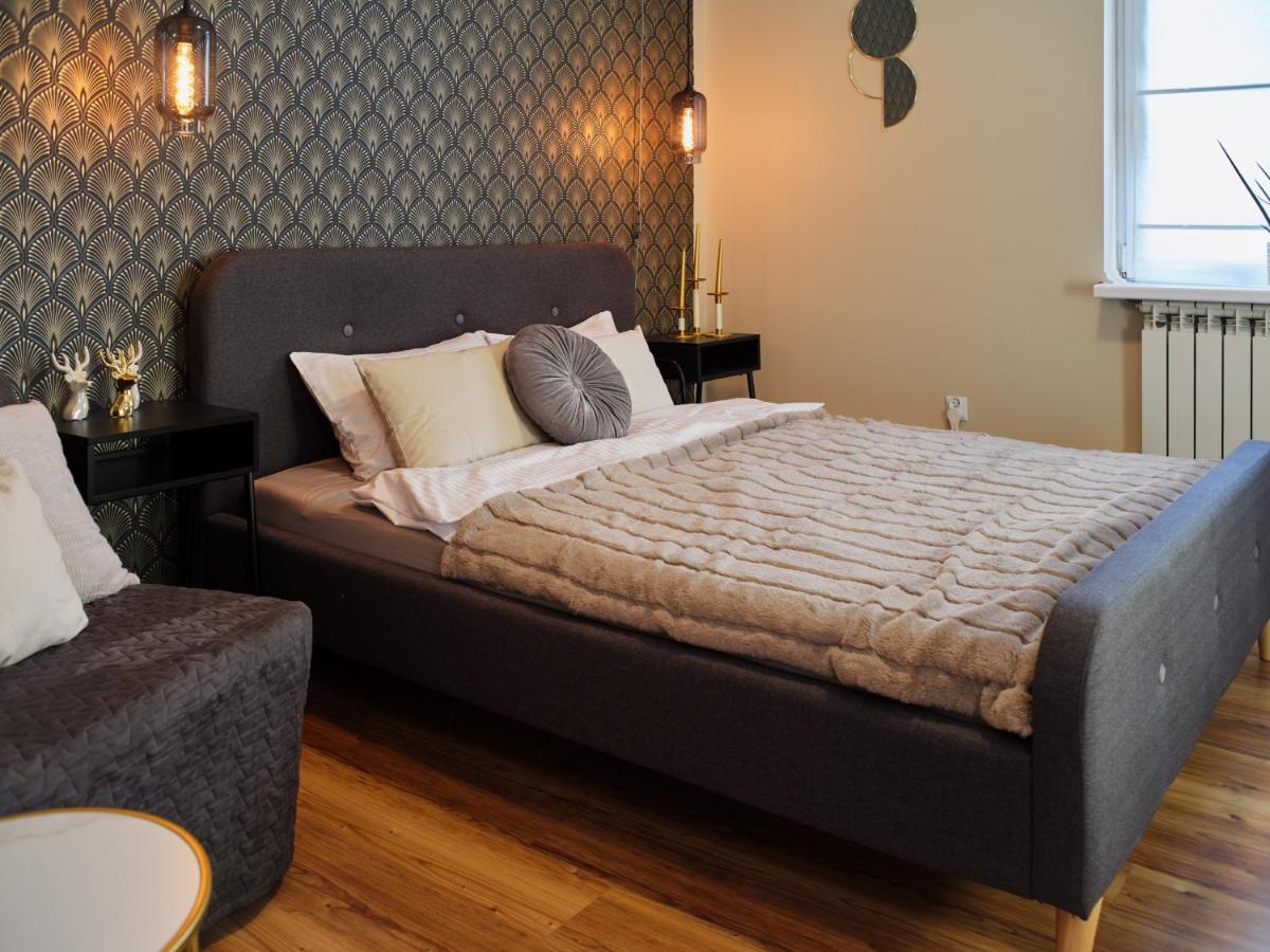 Apartamenty Jagodzianka Ustrzyki Dolne Zewnętrze zdjęcie